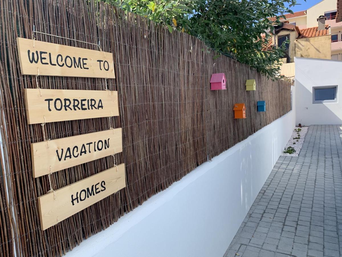 Torreira Vacation Homes - Ria House Dış mekan fotoğraf