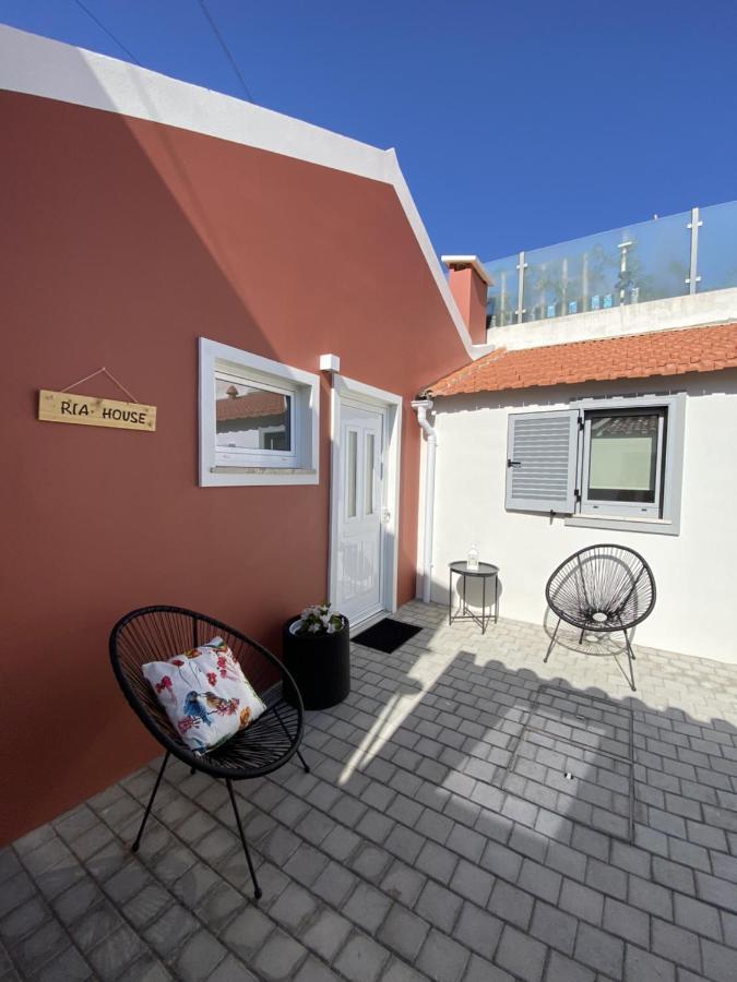Torreira Vacation Homes - Ria House Dış mekan fotoğraf