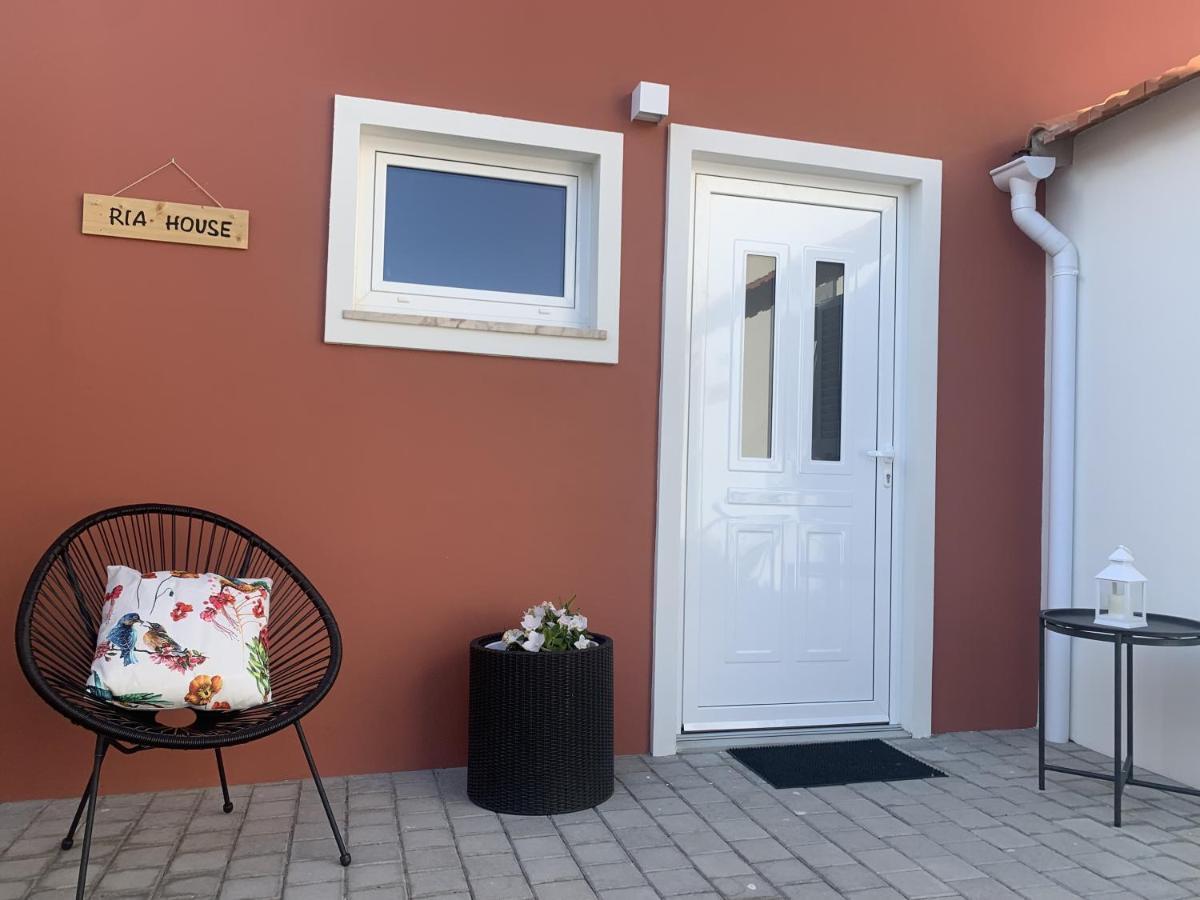 Torreira Vacation Homes - Ria House Dış mekan fotoğraf