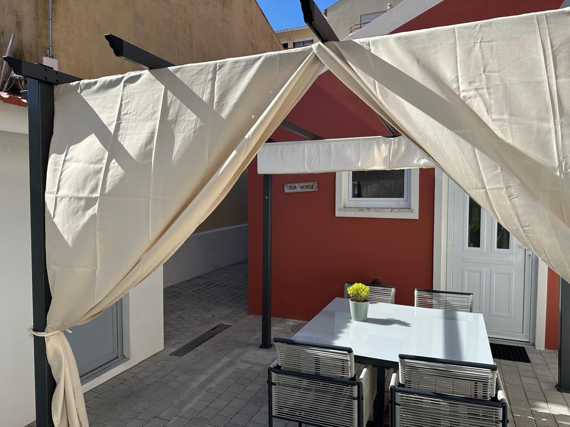 Torreira Vacation Homes - Ria House Dış mekan fotoğraf